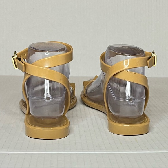 BCBGeneration Studded Flat Jelly Sandals - Picture 5 of 10